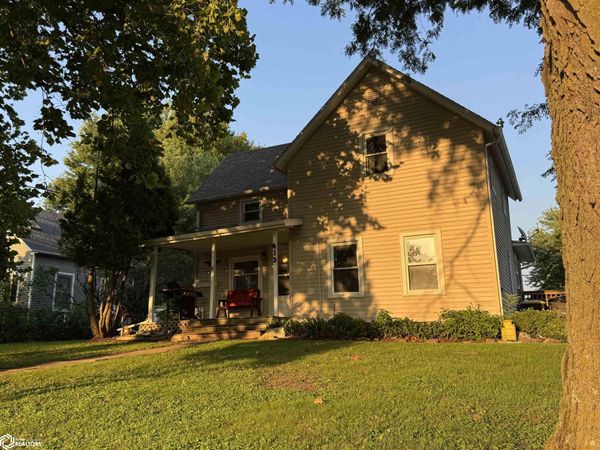 413 McClellan Street, Murray, IA 50174