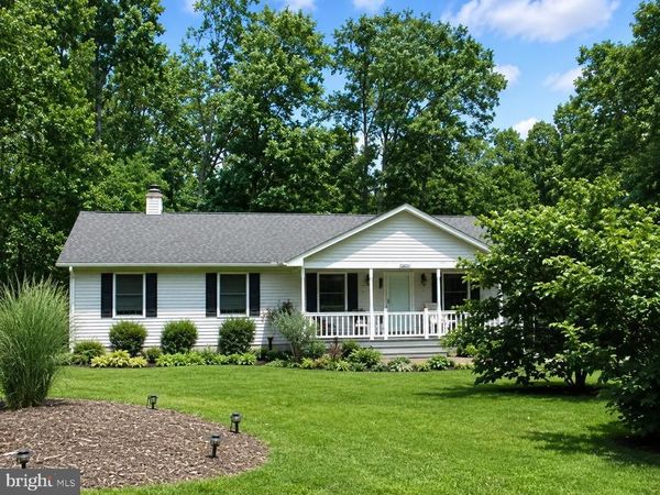 7390 MONROE DRIVE, KING GEORGE, VA 22485