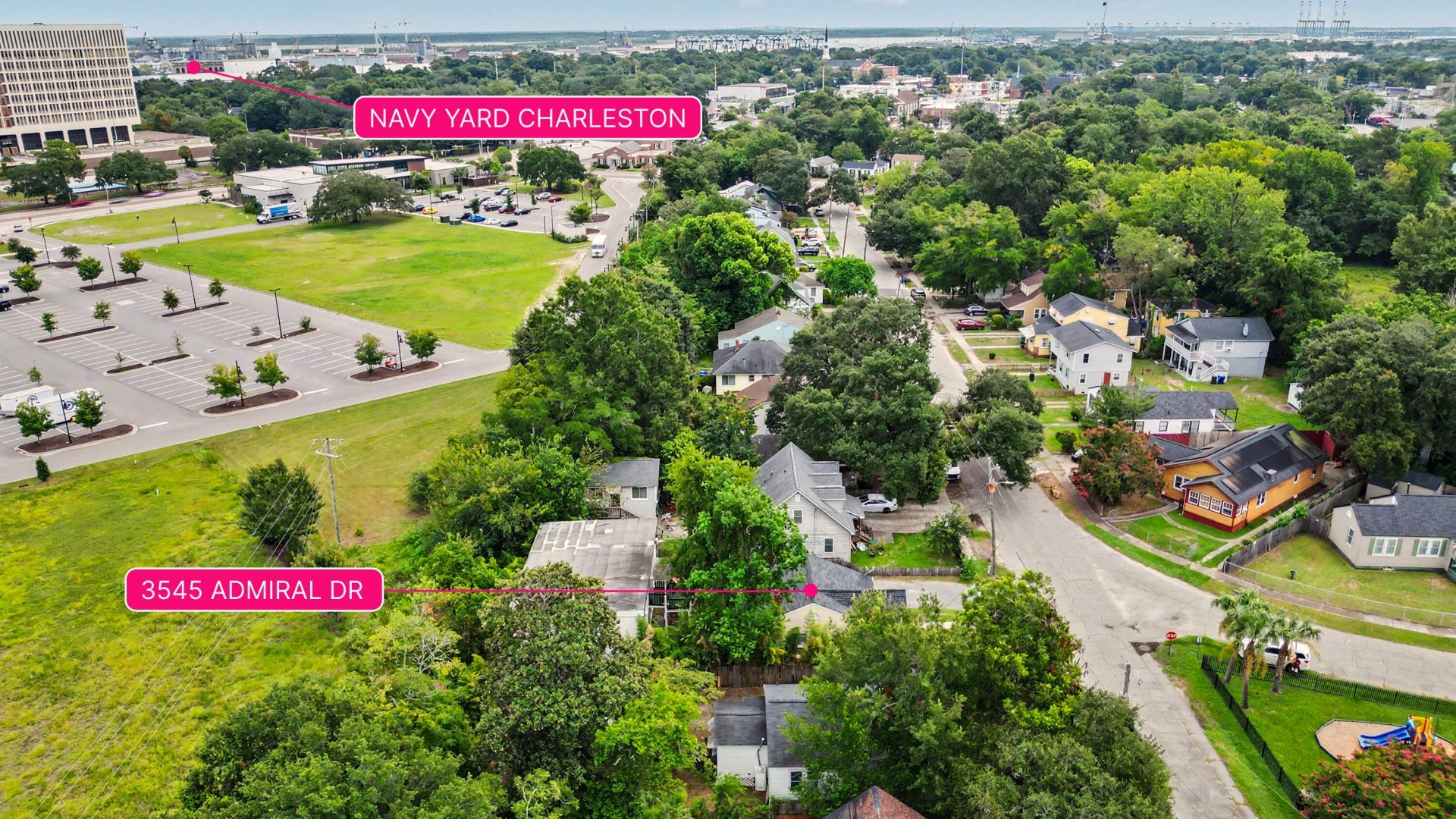 3545 Admiral Drive Photo 12