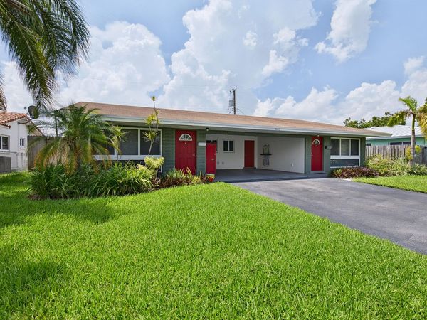 441 SE 1st Avenue, Unit 1, Pompano Beach, FL 33060