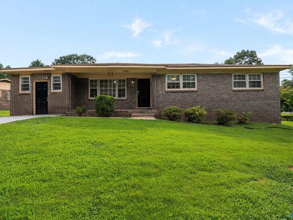 4310 Irondale Drive NW, Huntsville, AL 35810