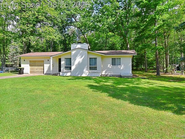 1064 Leeward Lane, Richfield Township, Mi 48656