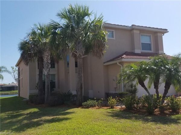 11253 Sparkleberry DR , FORT MYERS, FL 33913