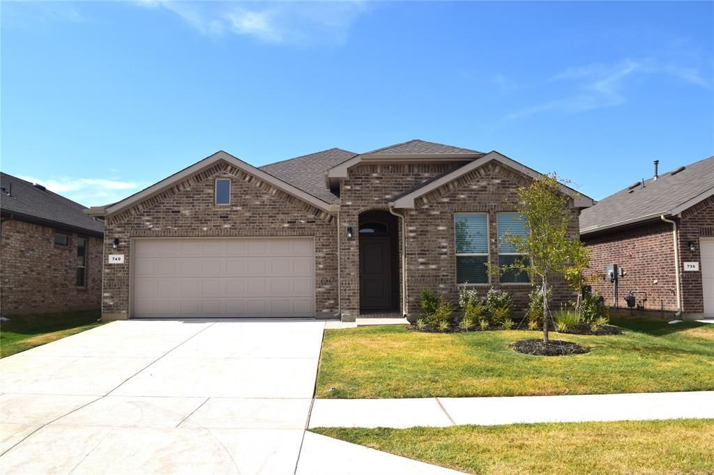 740 Rubicon Road, Fort Worth, TX 76247 Main Photo