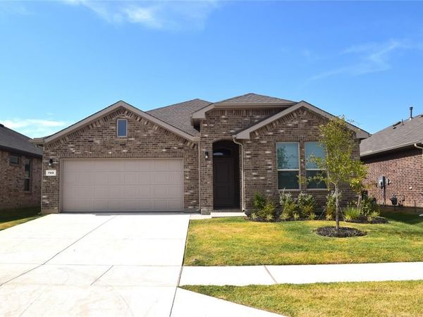 740 RUBICON Road, Fort Worth, TX 76247