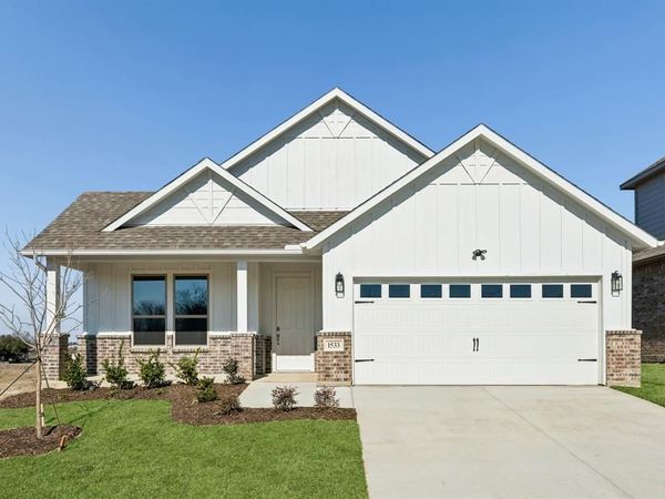 1533 Oakdale Drive, Kaufman, TX 75142