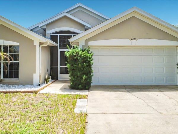 2244 MALLORY CIRCLE , HAINES CITY, FL 33844