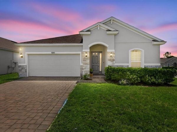 1065 CHELAN FALLS DRIVE , DELAND, FL 32724