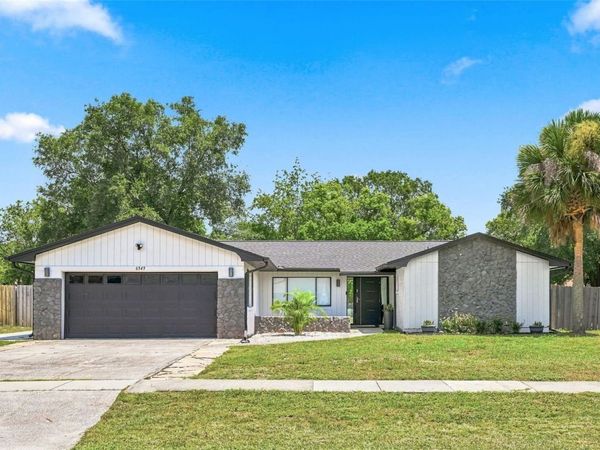 6349 MARLBERRY DRIVE , ORLANDO, FL 32819