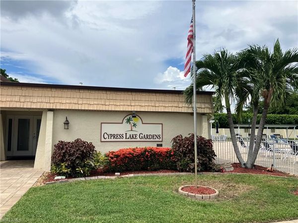 116 Gledhill CT, FORT MYERS, FL 33919