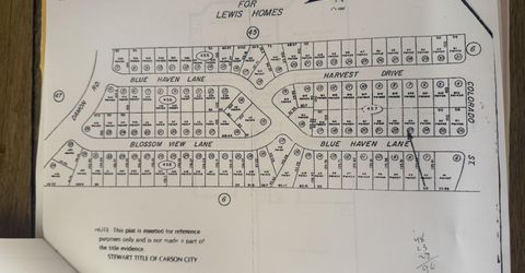 2356 Blue Haven Lane, Carson City, NV 89701 Photo