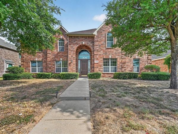 4433 Sanderosa Lane, Richardson, TX 75082