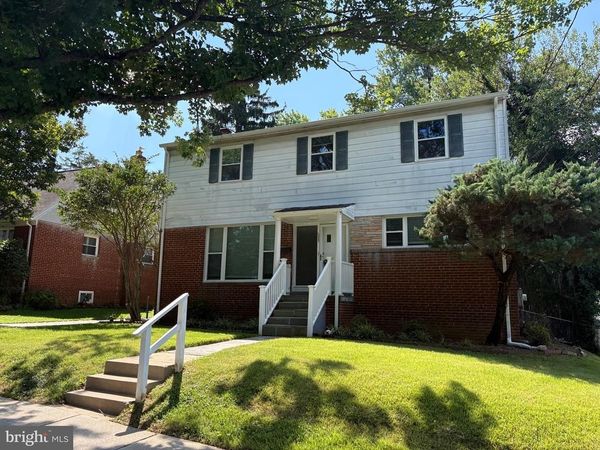 5022 DRUID DRIVE, KENSINGTON, MD 20895
