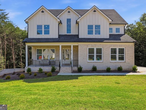 418 Beachwood Drive, Cornelia, GA 30531