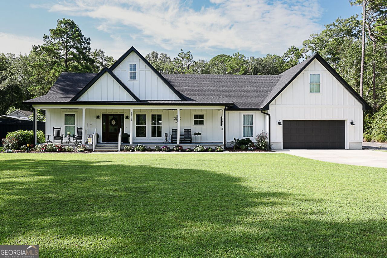 5302 Mccall Road, Rincon, GA 31326 Main Photo