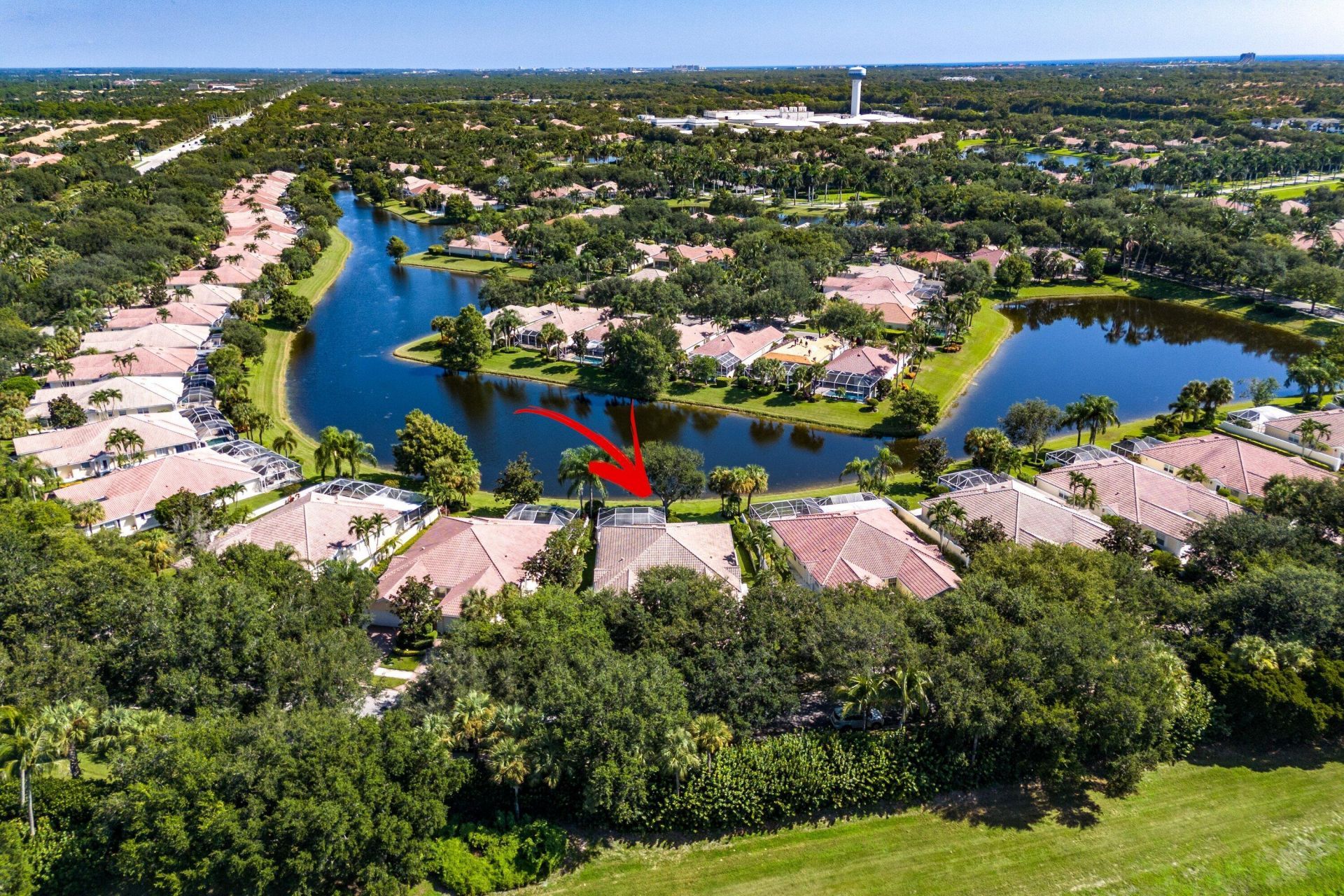 693 Hudson Bay Drive, Palm Beach Gardens, FL 33410 Photo