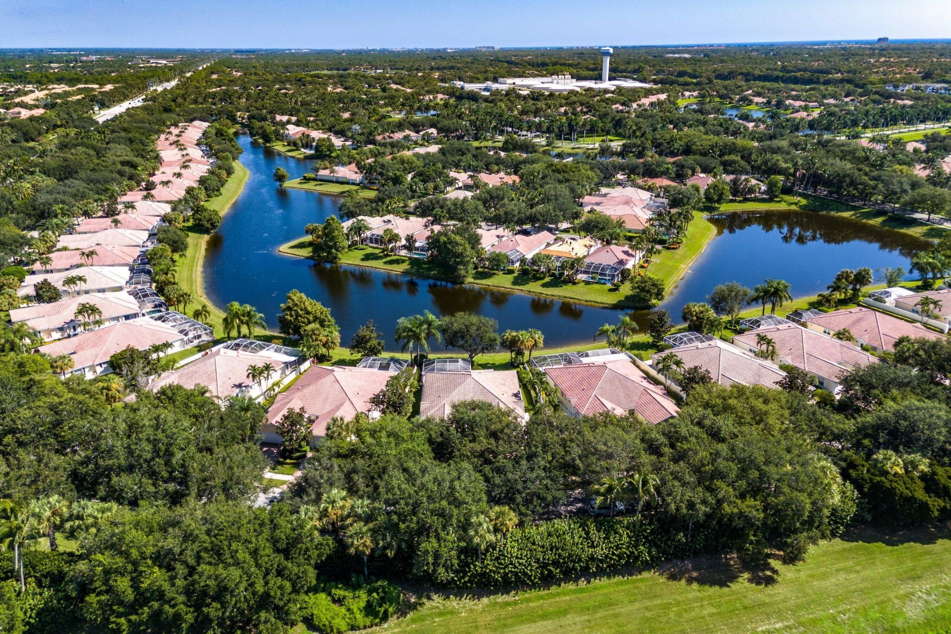 693 Hudson Bay Drive, Palm Beach Gardens, FL 33410 Photo
