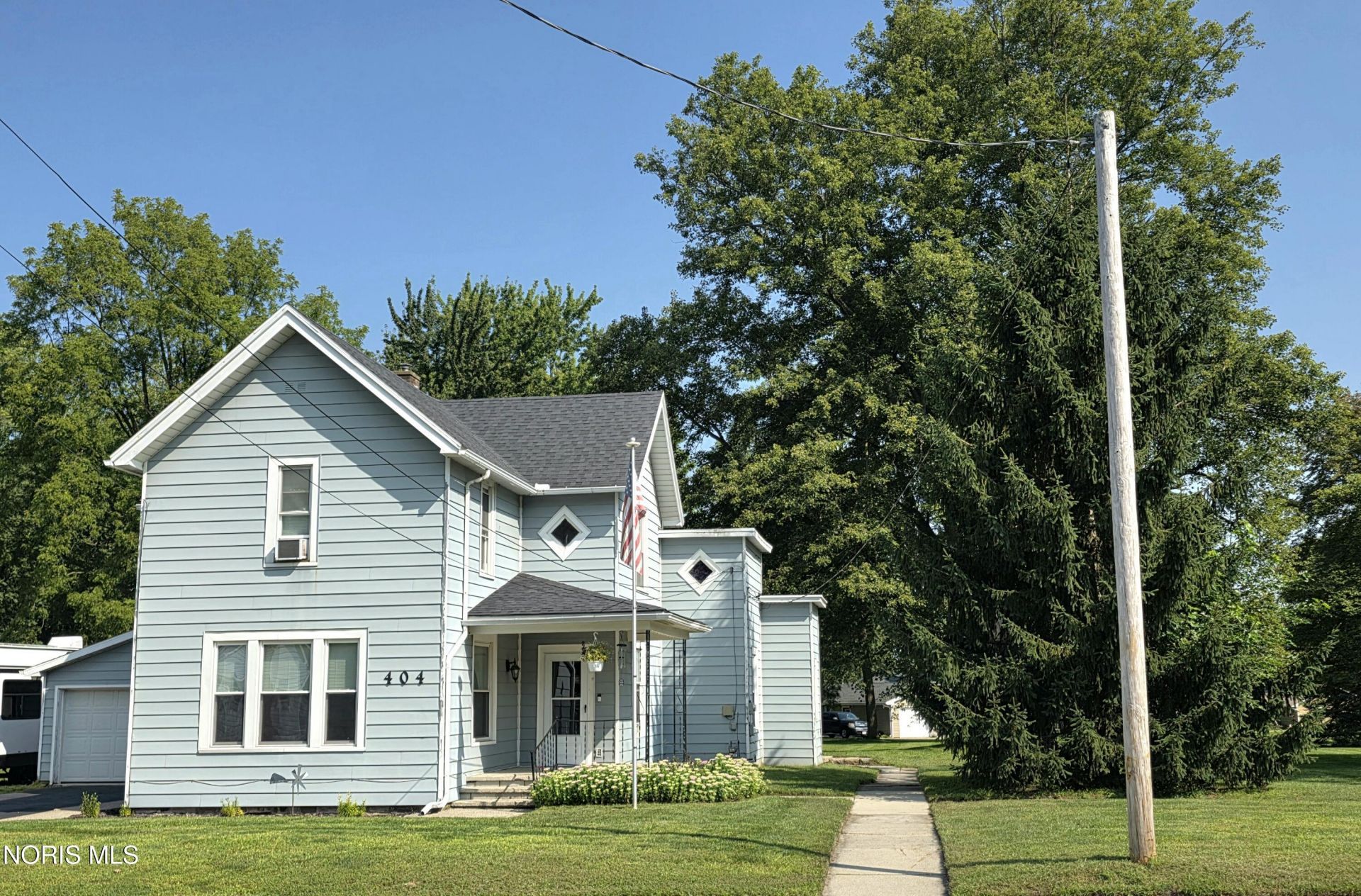404 Douglas Road, Bradner, OH 43406 Main Photo