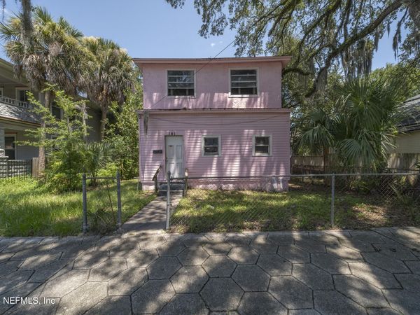 141 E 5TH Street, Jacksonville, FL 32206