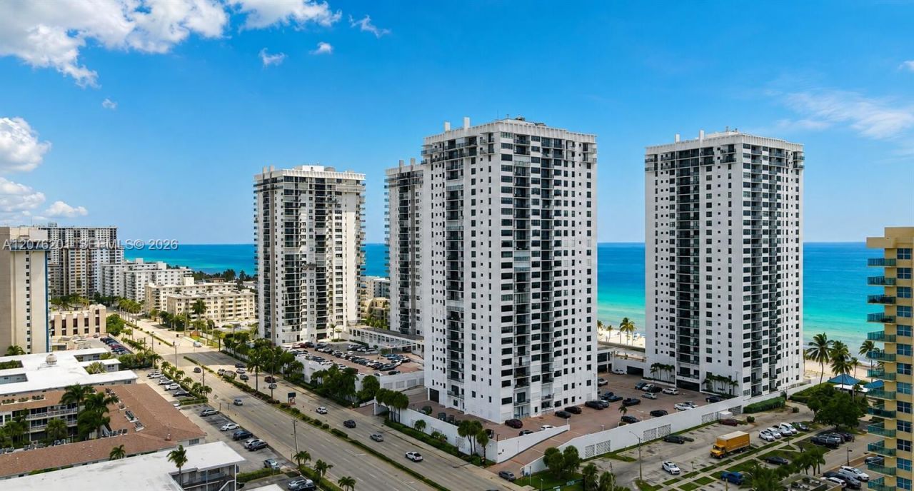 2401 S Ocean Dr, Unit 507, Hollywood, FL 33019 Photo