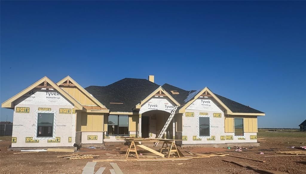 251 Indian Ridge Road , Tuscola, TX 75962 Main Photo