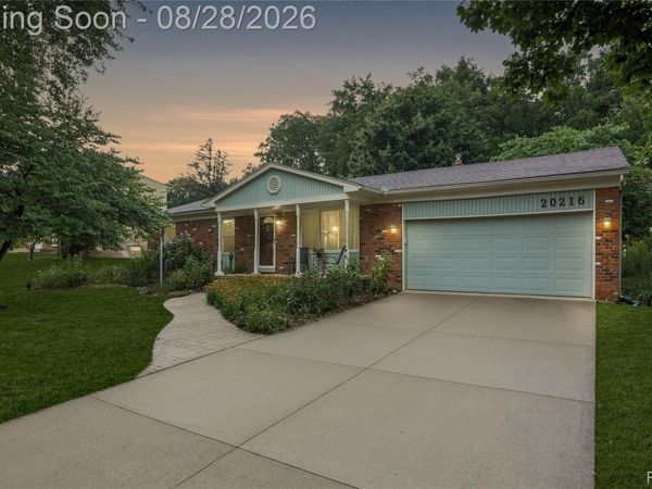 20216 Rippling Lane, Northville Township, Mi 48167