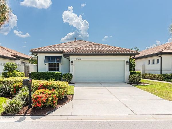 10545 Avila Cir , Fort Myers, FL 33913