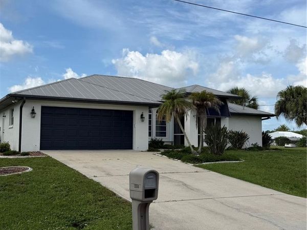 3580 COMO STREET , PORT CHARLOTTE, FL 33948