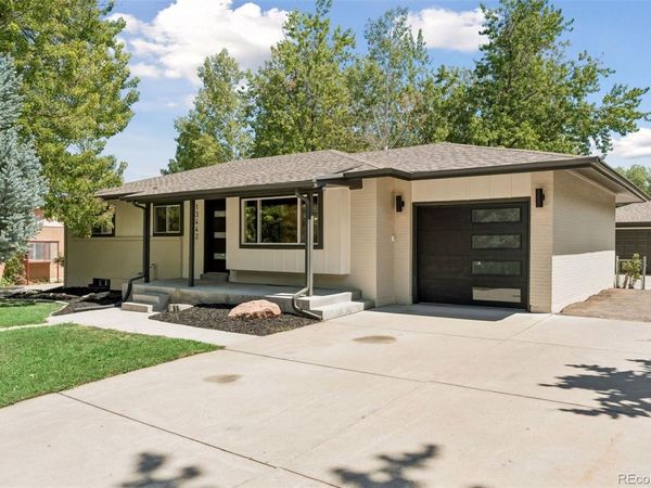 13442 W 24th Place, Golden, CO 80401