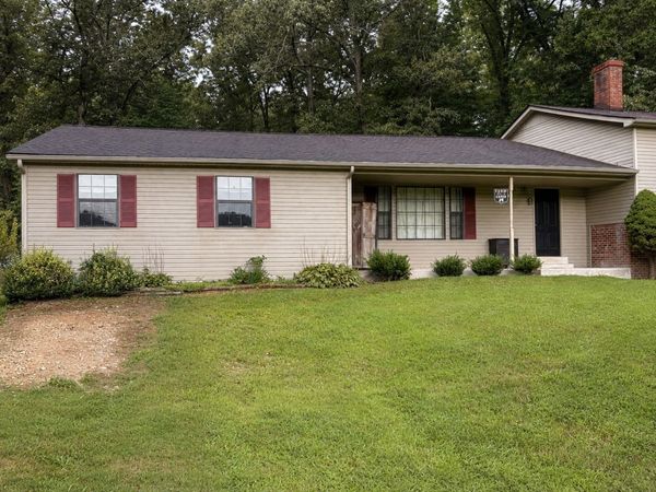 1671 Upper Standing Rock Rd , Dover, TN 37058