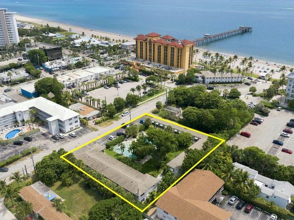 2060 NE 1st Street, Unit 1-8, 10-20, Deerfield Beach, FL 33443