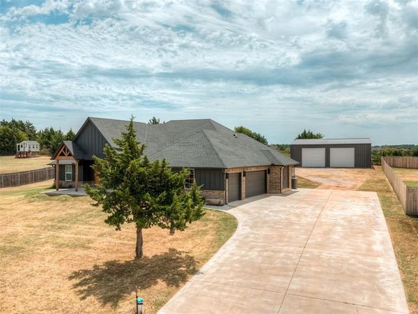 9770 Pastoral Drive, Guthrie, OK 73044
