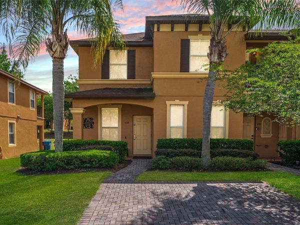 130 PALERMO STREET , DAVENPORT, FL 33897