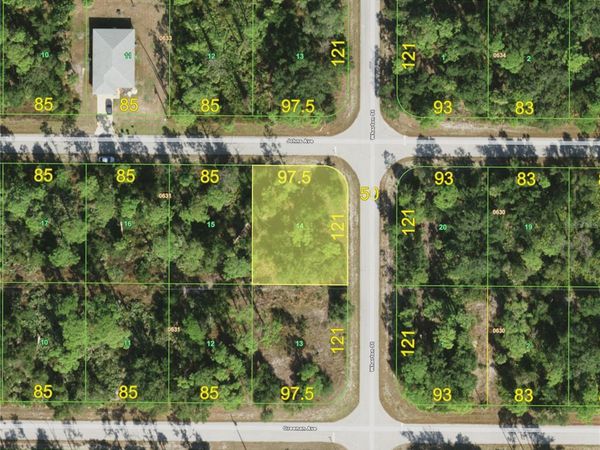 17139 JOHNS AVENUE , PORT CHARLOTTE, FL 33948