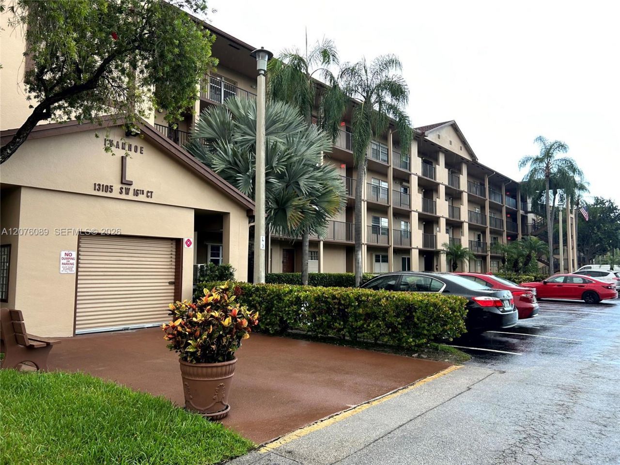 13105 SW 16 Ct, Unit 105L, Pembroke Pines, FL 33027 Photo