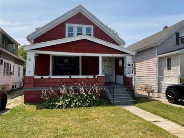 141 Shirley Avenue, Buffalo, NY 14215