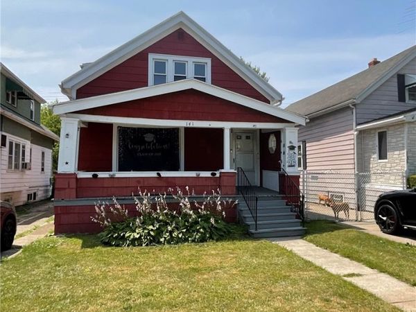 141 Shirley Avenue, Buffalo, NY 14215