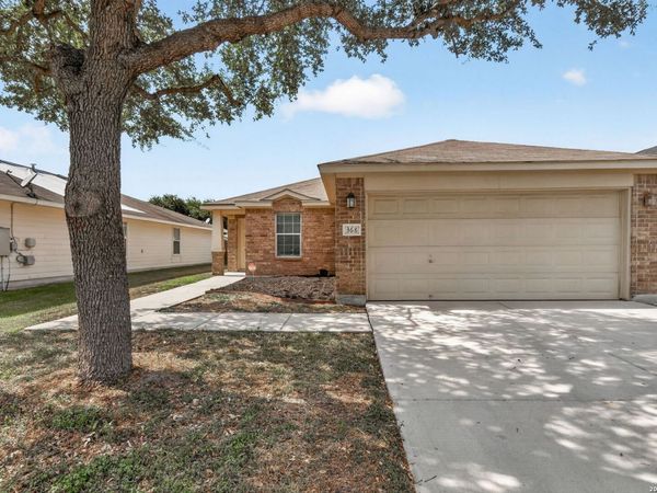 368 WAGON WHEEL WAY, Cibolo, TX 78108