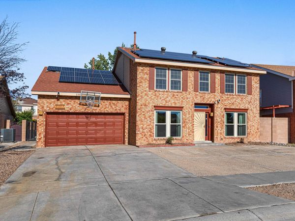 2205 Brookstead Drive NW, Albuquerque, NM 87120