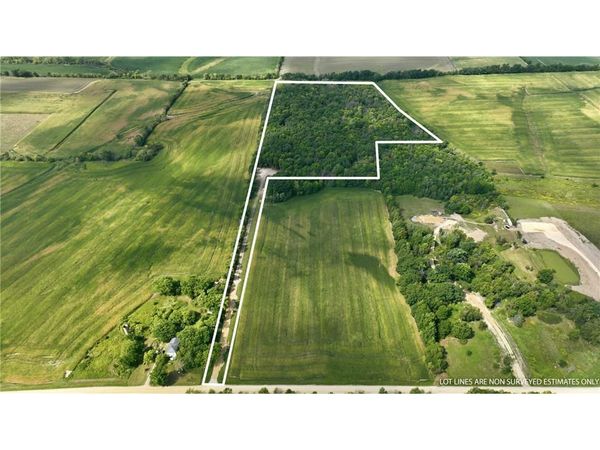 xxx 260th St, Glenwood City, WI 54013