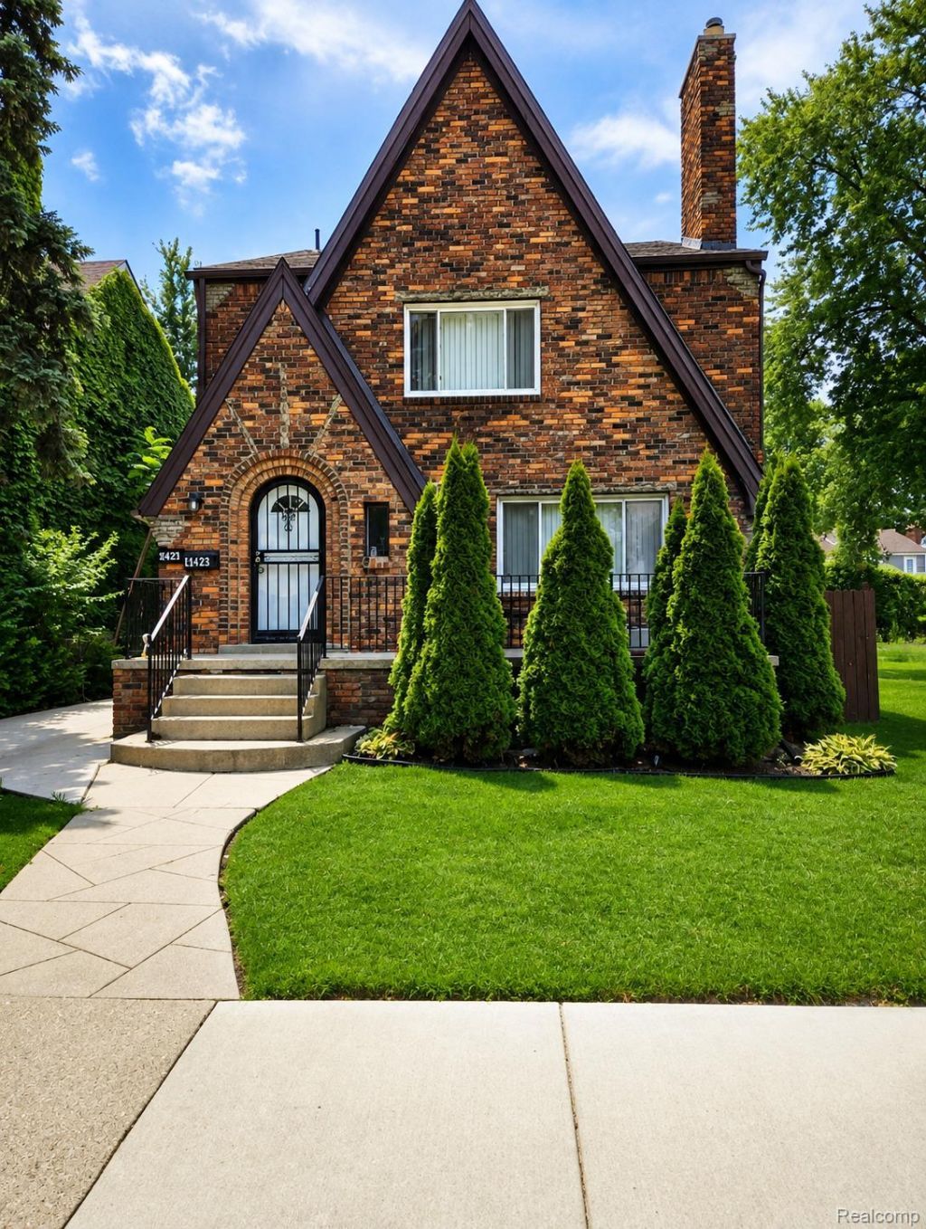 4867 Bedford Street, Detroit, Mi 48224 Main Photo