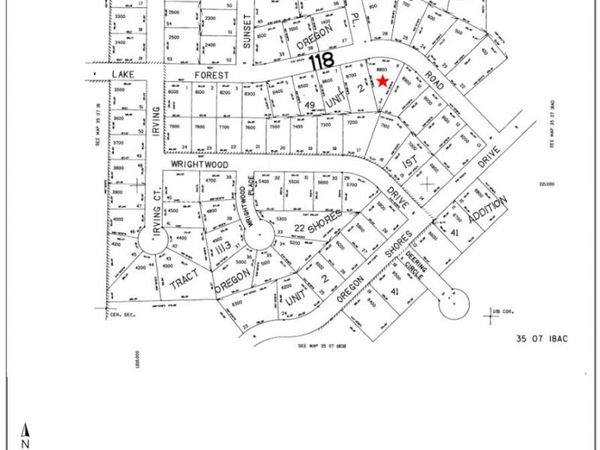 00 Lake Forest Road, Unit 9, Chiloquin, OR 97624