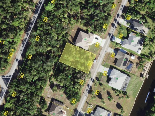 487 EPPINGER DRIVE , PORT CHARLOTTE, FL 33953