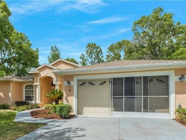 4 DAHOON DRIVE, HOMOSASSA, FL 34446