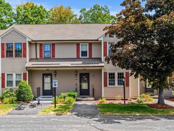 45 Washington St, Unit 106, Methuen, MA 01844