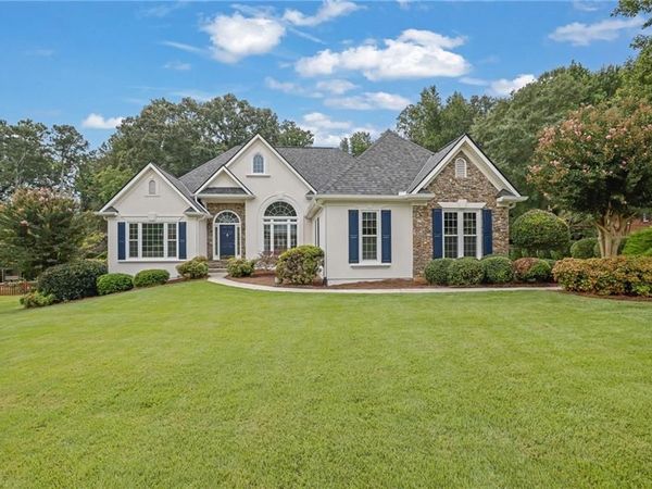3579 Silver Fox Path, Buford, GA 30519