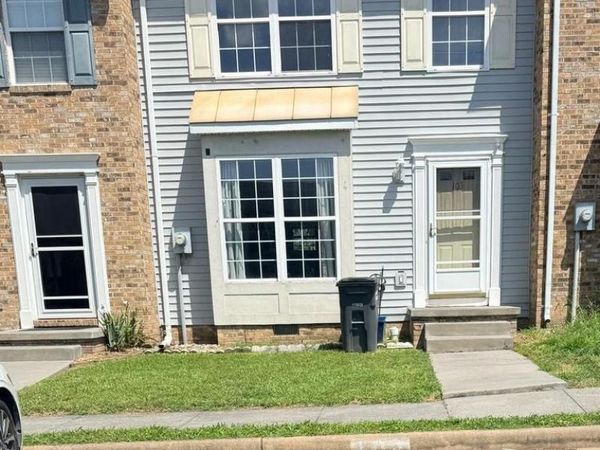 103 SUTTON COURT , WINCHESTER, VA 22601