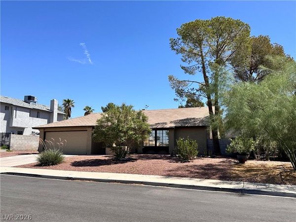1700 Rolling Hills Drive, Las Vegas, NV 89156