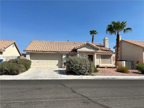 1420 Grey Knoll Circle , North Las Vegas, NV 89031