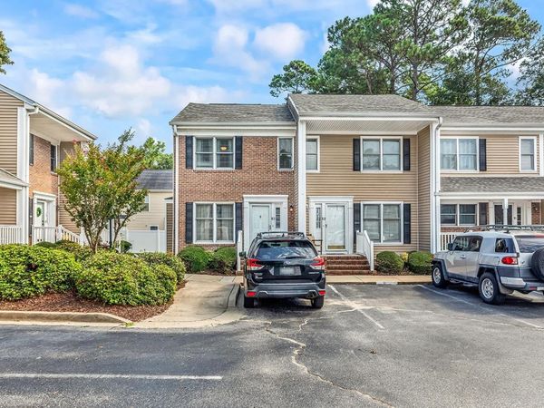 6702 Jefferson Pl. , Unit B-1, Myrtle Beach, SC 29572